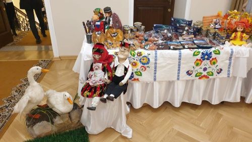 В Казани в Качаловском театре проходит День культуры Лаишевского района