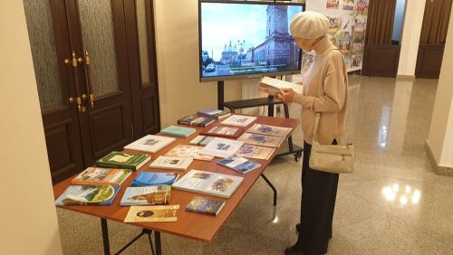 В Казани в Качаловском театре проходит День культуры Лаишевского района