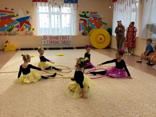 Второй фестиваль спортивного танца прошел на ура