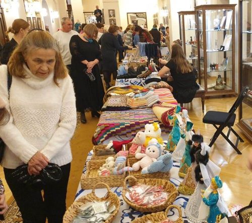 В Казани в Качаловском театре проходит День культуры Лаишевского района