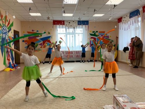 Второй фестиваль спортивного танца прошел на ура