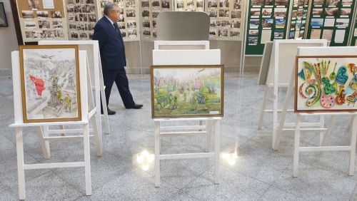 В Казани в Качаловском театре проходит День культуры Лаишевского района