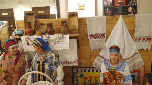 В Казани в Качаловском театре проходит День культуры Лаишевского района