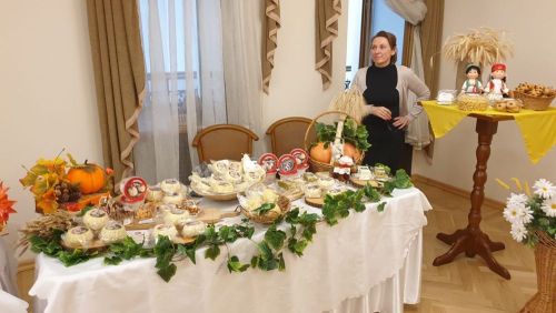 В Казани в Качаловском театре проходит День культуры Лаишевского района