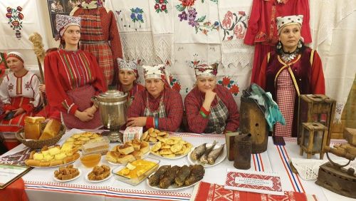 В Казани в Качаловском театре проходит День культуры Лаишевского района