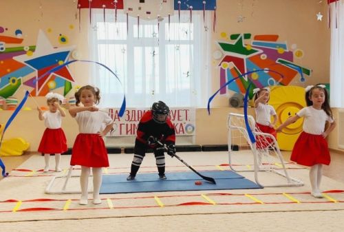 Второй фестиваль спортивного танца прошел на ура