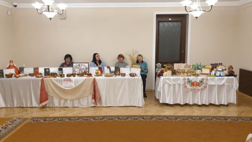 В Казани в Качаловском театре проходит День культуры Лаишевского района