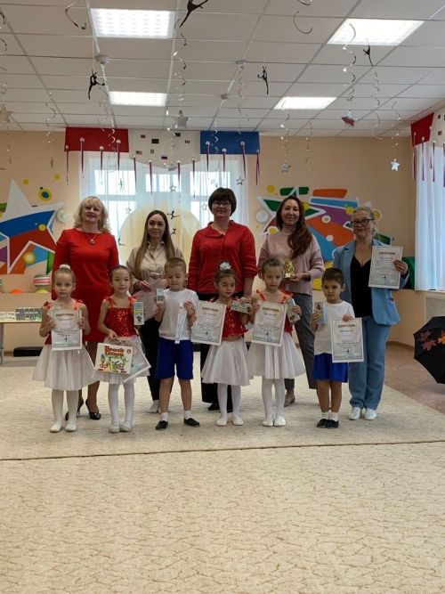 Второй фестиваль спортивного танца прошел на ура