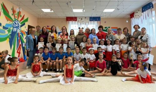 Второй фестиваль спортивного танца прошел на ура