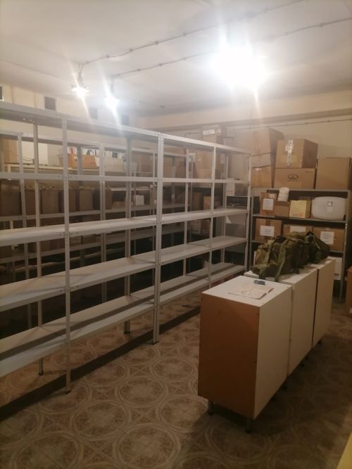 Лаеш районы территориясендә гражданнар оборонасы буенча чаралар үткәрелде