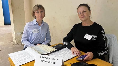 В Лаишевском районе подведены итоги командно-штабных учений