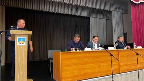 В Лаишевском районе подведены итоги командно-штабных учений