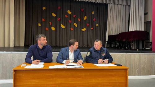 В Лаишевском районе подведены итоги командно-штабных учений