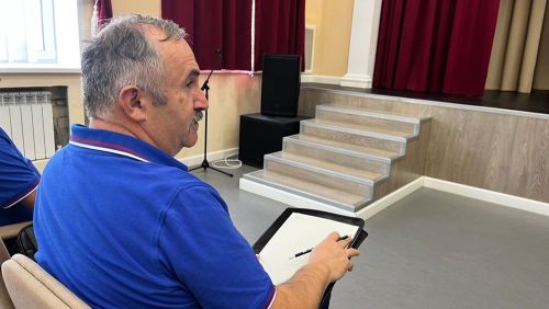 В Лаишевском районе подведены итоги командно-штабных учений