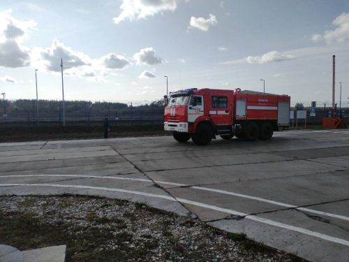 Командно-штабные учения в Лаишевском районе переместились в Песчаные Ковали