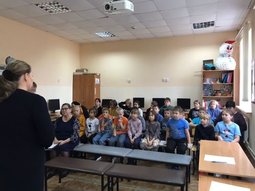 Лаишевским детям на каникулах некогда скучать