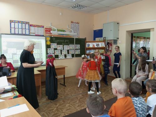Лаишевским детям на каникулах некогда скучать