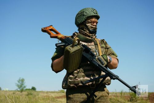 До 210 тысяч рублей выросла зарплата участников СВО