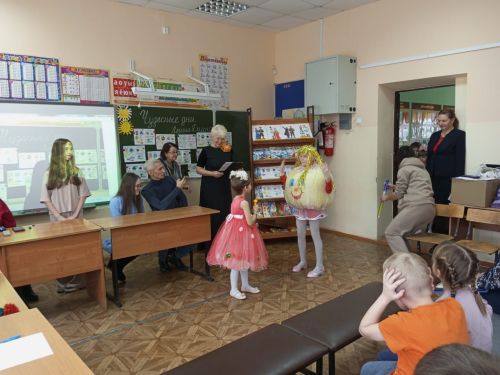 Лаишевским детям на каникулах некогда скучать