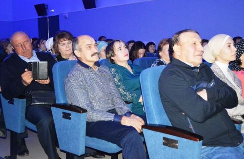 Лаешта махсус хәрби операциядә катнашучыларга ярдәм итү өчен хәйрия концерты узды