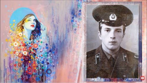 Звучит «Элегия» в исполнении Александра Агеева