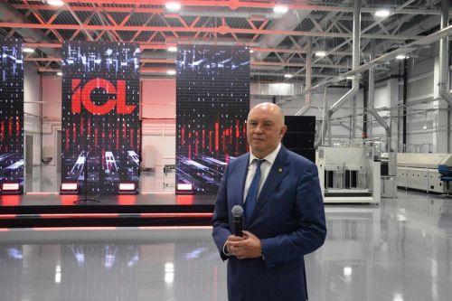 Яшь белгечләр Лаеш районындагы яңа ICL заводының җитештерү куәтләрен үзләштерә