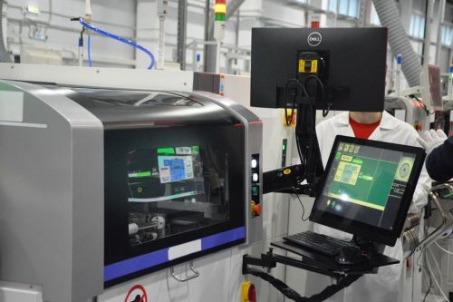 Яшь белгечләр Лаеш районындагы яңа ICL заводының җитештерү куәтләрен үзләштерә