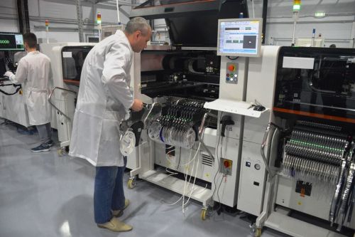 Яшь белгечләр Лаеш районындагы яңа ICL заводының җитештерү куәтләрен үзләштерә