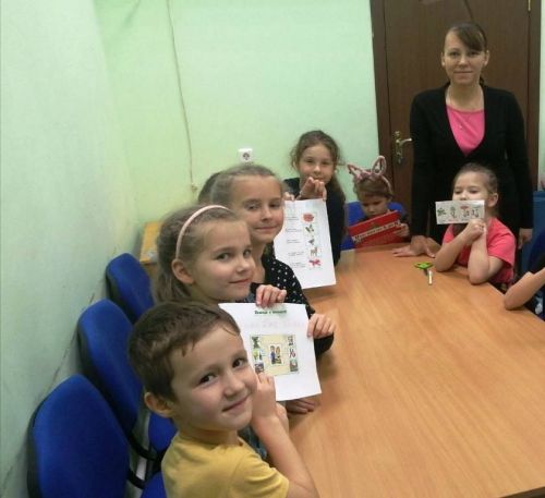 В Больших Кабанах воспитывают бережное отношение к окружающей среде