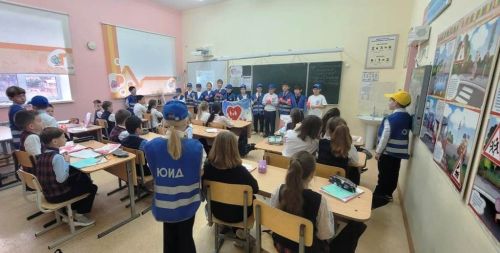 «Почему происходит так много аварий?» — задается вопросом юнкор-юидовец Виктория Маковей