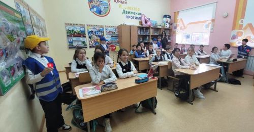 «Почему происходит так много аварий?» — задается вопросом юнкор-юидовец Виктория Маковей