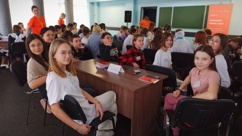 В Лаишевском районе обучали молодых предпринимателей