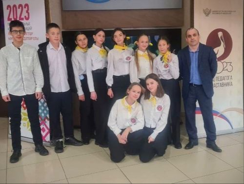 В Лаишевском районе обучали молодых предпринимателей