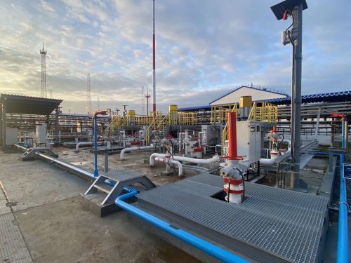 АО «Транснефть — Прикамье» модернизировало магистральную нефтенасосную станцию