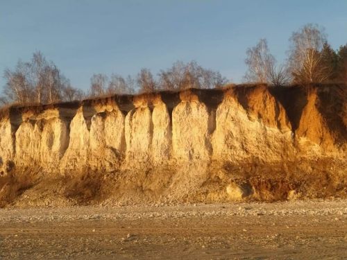 Путешествуем по России. «Какая у нас на Белых горах красота!» — восклицает автор фотографий Денис Фролов