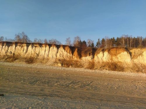 Путешествуем по России. «Какая у нас на Белых горах красота!» — восклицает автор фотографий Денис Фролов