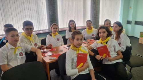 В Лаишевском районе обучали молодых предпринимателей