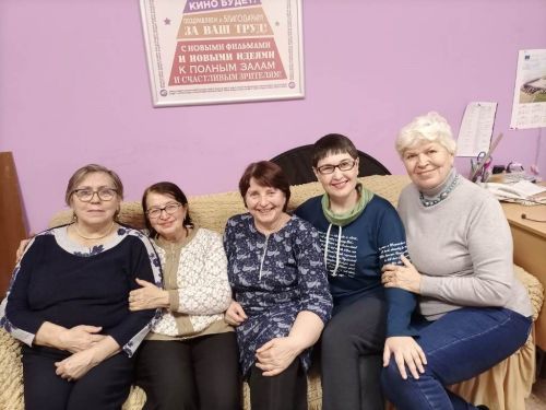 Елена Дильмеева. Авторское исполнение