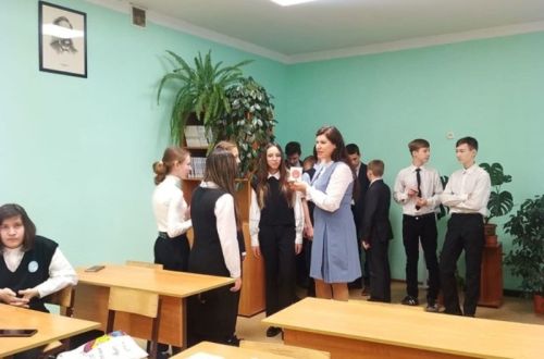 В школах Лаишевского района завершается «Неделя психологии»