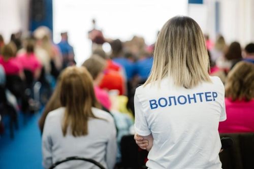 Принят Закон о поддержке добровольчества