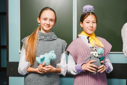Лучшие школьные бизнес-проекты представили в Лаишевском районе