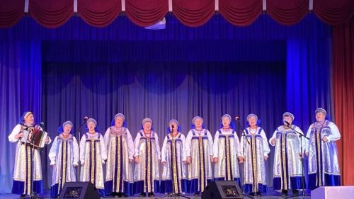 Ансамбль «Русская душа» пригласили в Казань на отчетное заседание Русского объединения