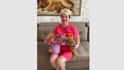 Екатерина Ерашова поделилась фотографией самой лучшей мамой на Земле