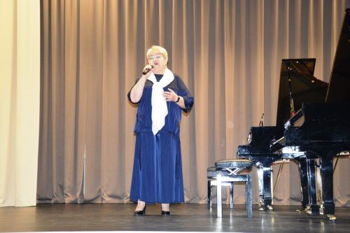 Концерт ко Дню Матери организовала лаишевская Детская школа искусств