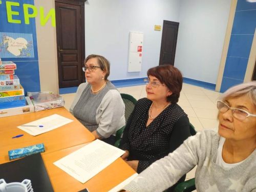 В Лаишеве дети читали стихи о маме