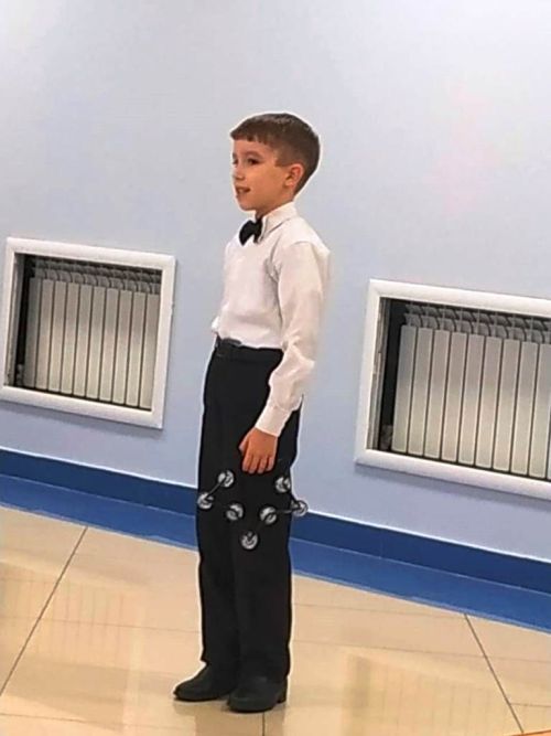 В Лаишеве дети читали стихи о маме