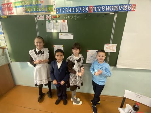 В Лаишевской библиотеке юные школьники участвовали в квест-игре по произведениям писателя-юбиляра