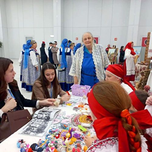 Накануне Дня народного единства в «Казань Экспо» прошло закрытие Года национальных культур и традиций