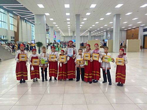 Накануне Дня народного единства в «Казань Экспо» прошло закрытие Года национальных культур и традиций