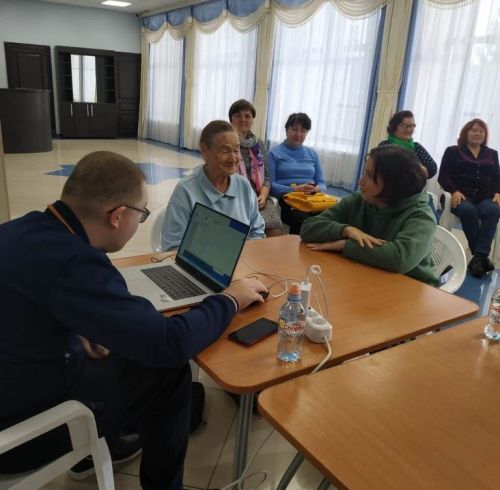 В Лаишеве в районном доме культуры провели игру «Как стать миллионером?»